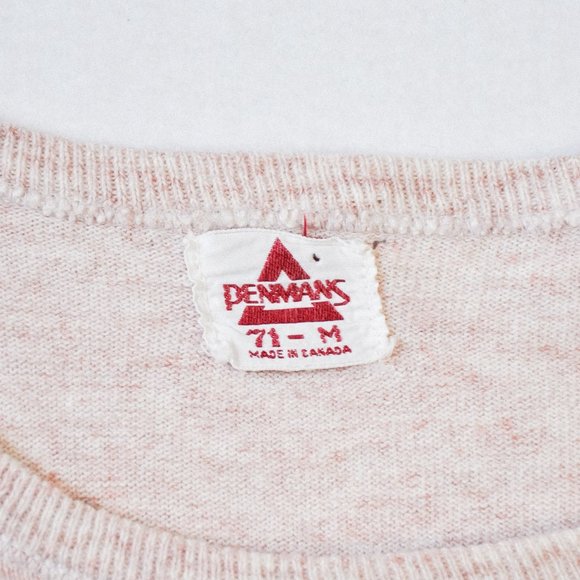 Vintage 1940s Penmans Knit Sweater - Picture 4 of 9